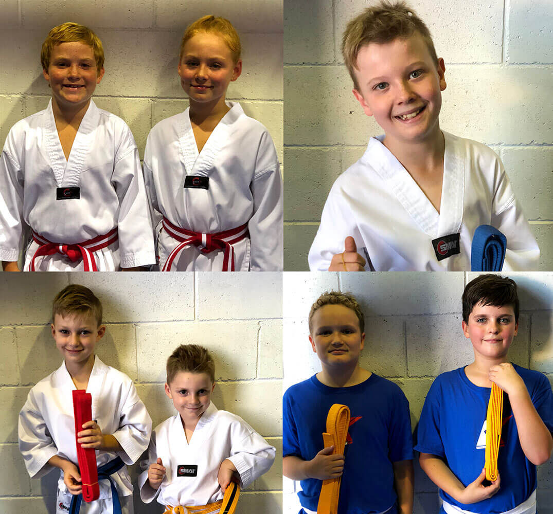 group gradings