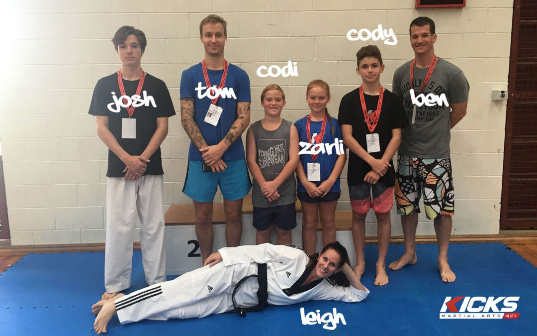 Taekwondo Open