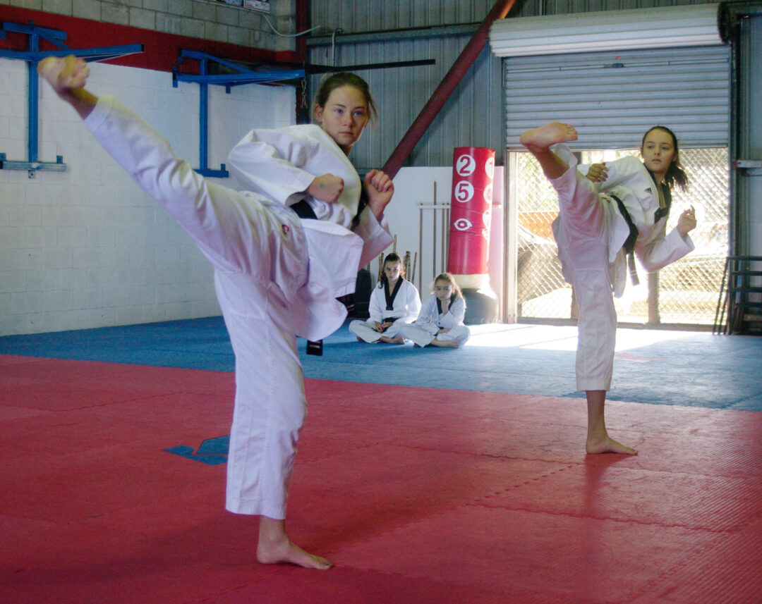 Taekwondo Grading
