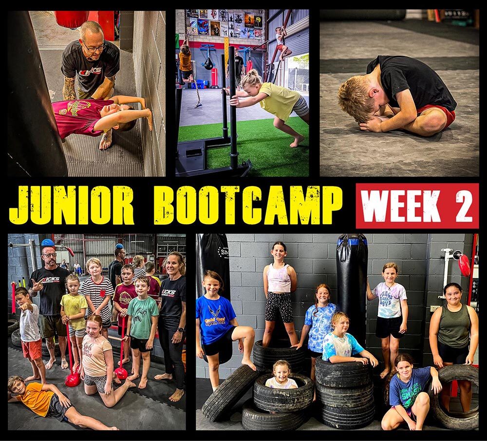 insta shot wk 2 bootcamp