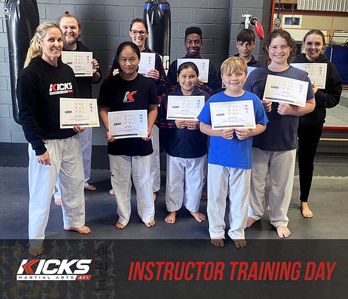 instructor training