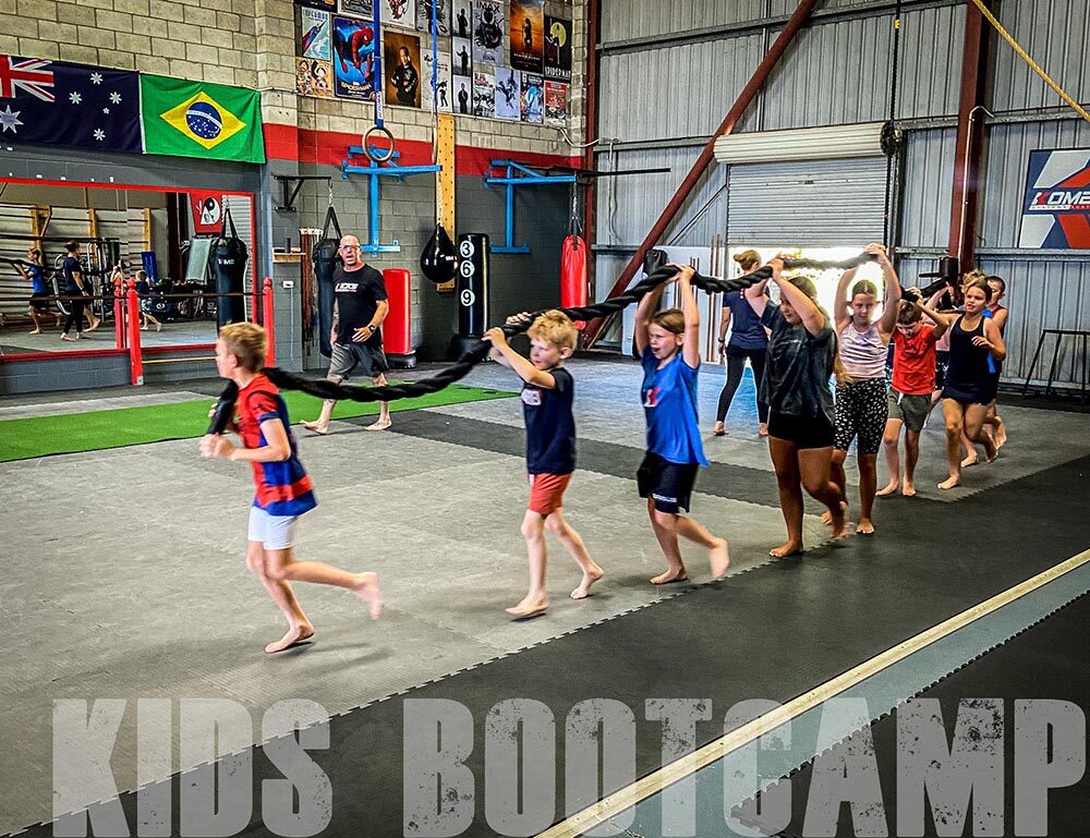 kids bootcamp