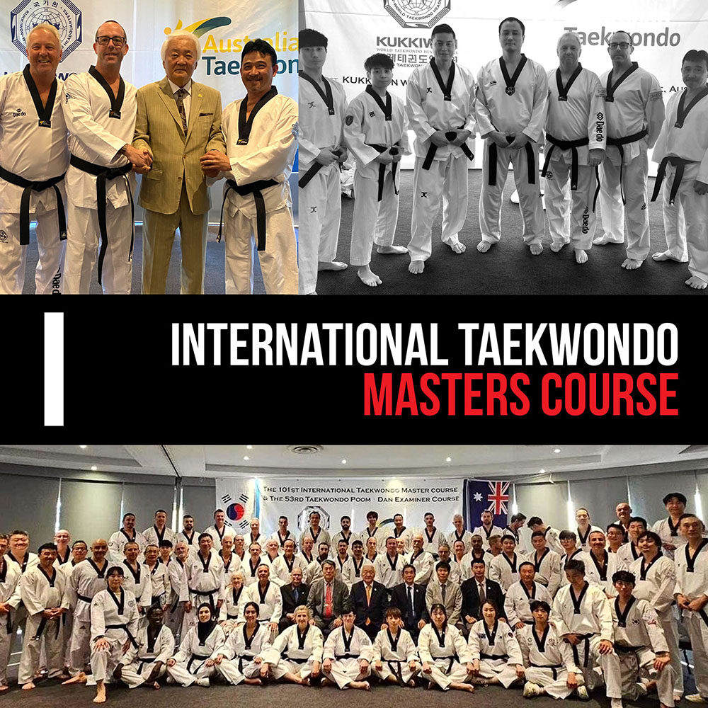 masters course