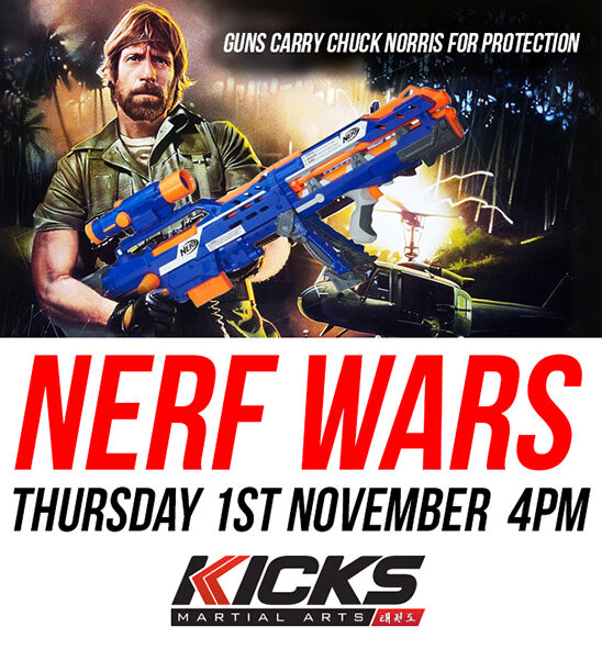 nerf ad