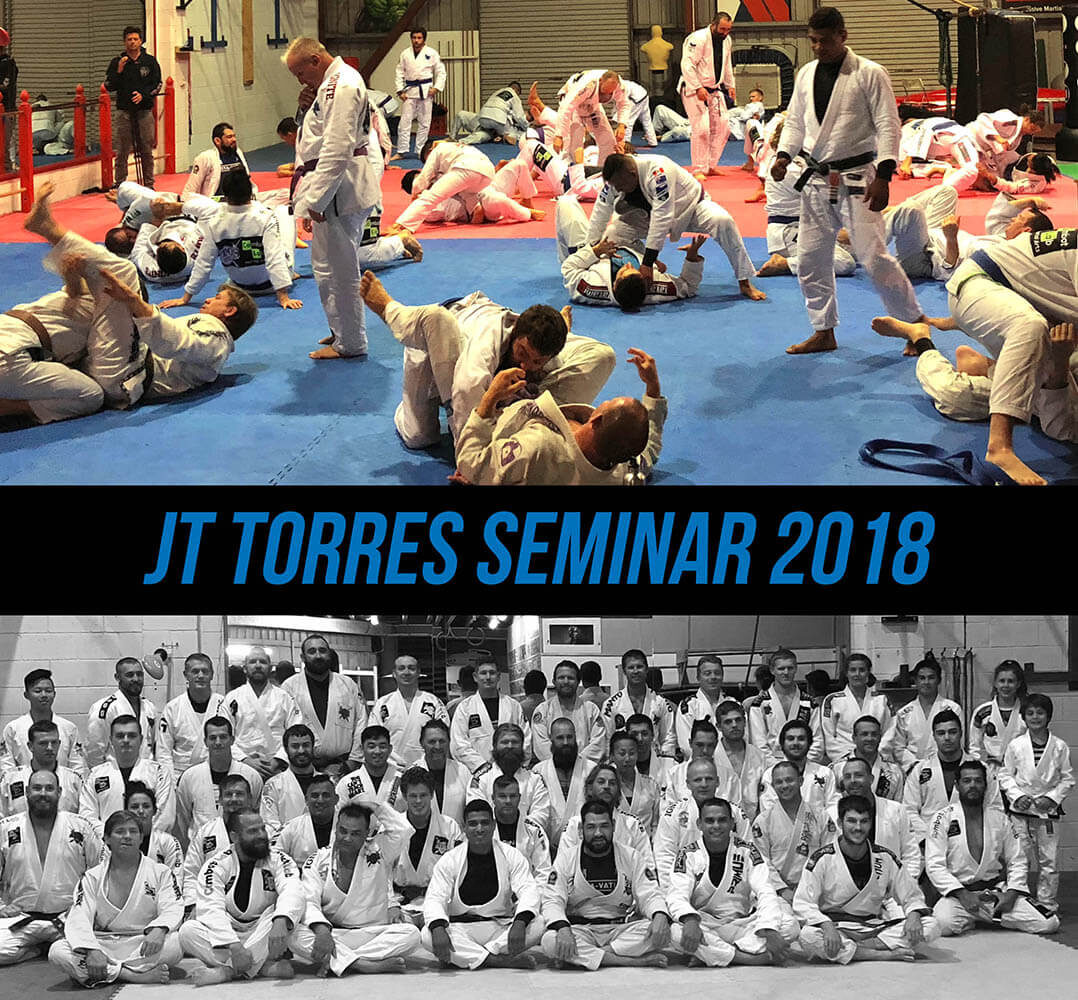martial arts seminar