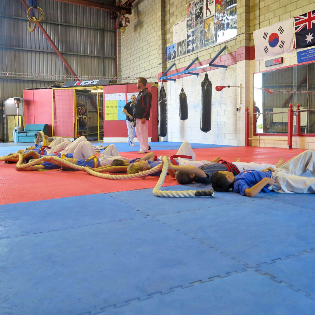 Rope Training