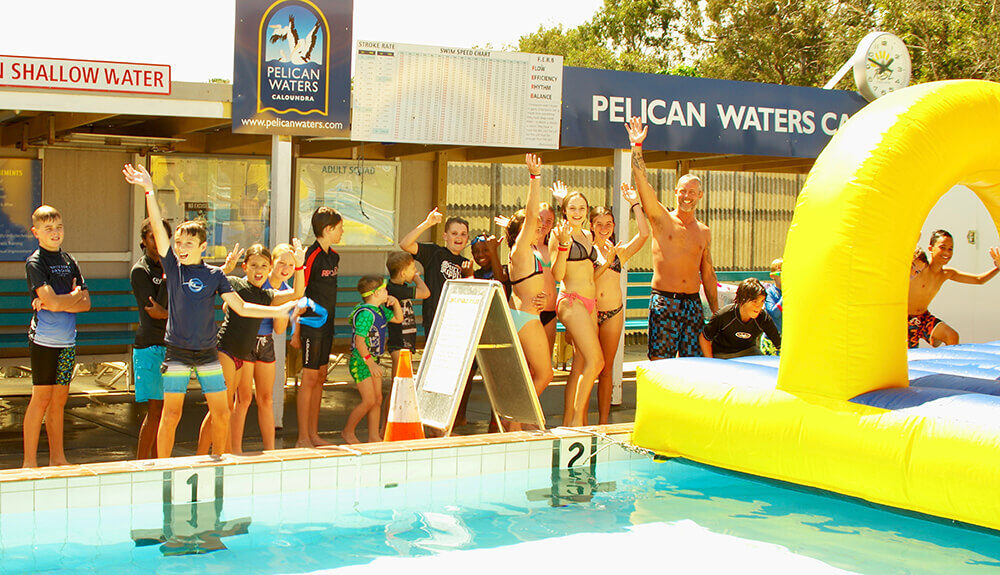 Caloundra Pool Party