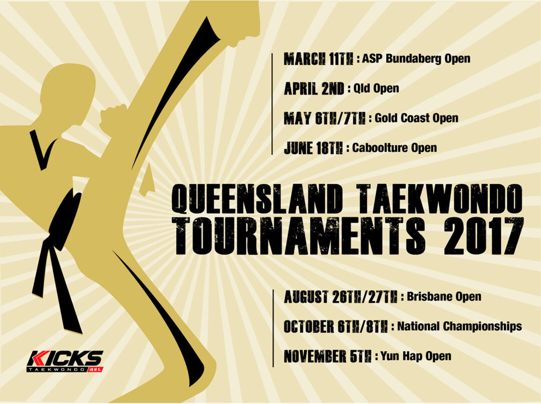 tournament flyer
