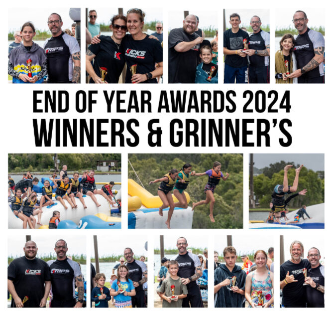 winner & Grinners 2024