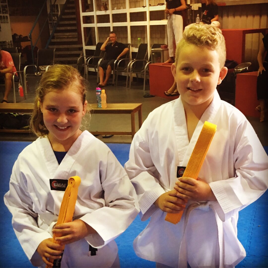 yellow belt grading